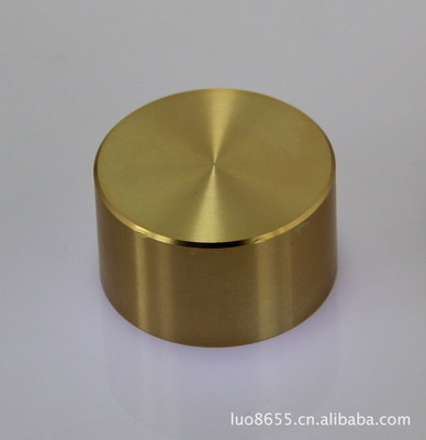 金屬旋鈕選購指南 從按鍵帽到樂器旋鈕，方程精工制品解析